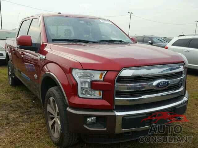 FORD F150 2015 - 1FTEW1EF3FFA28372