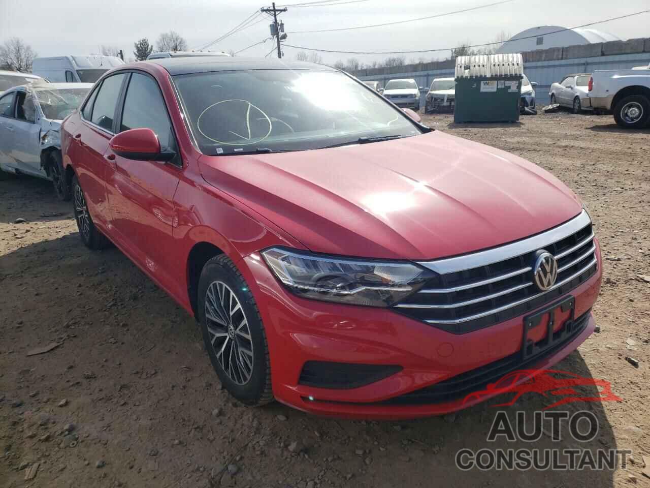 VOLKSWAGEN JETTA 2019 - 3VWC57BU4KM113115