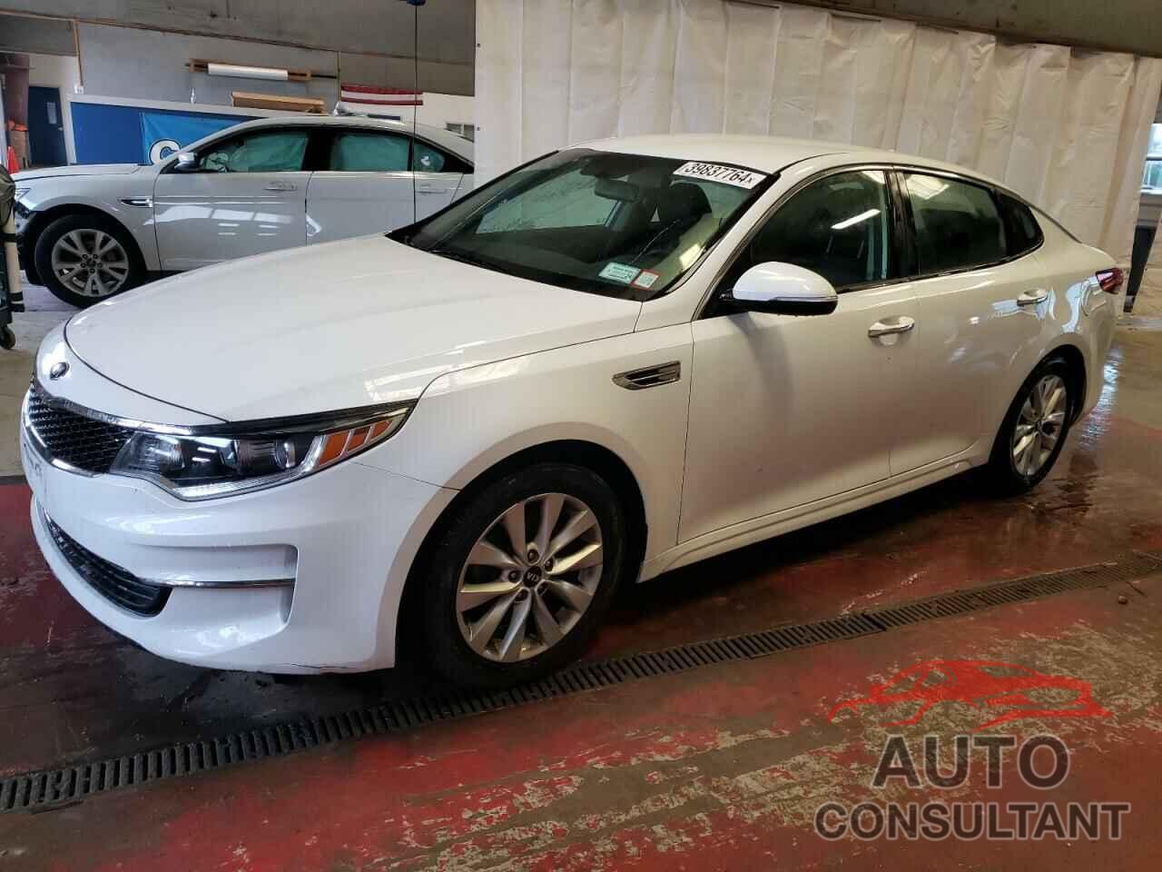 KIA OPTIMA 2017 - 5XXGT4L35HG146357