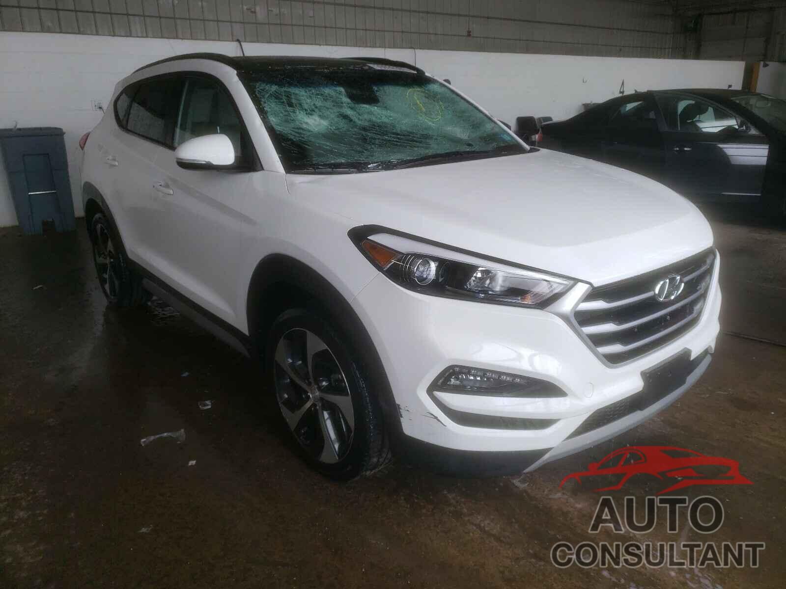 HYUNDAI TUCSON 2018 - KM8J3CA20JU756835
