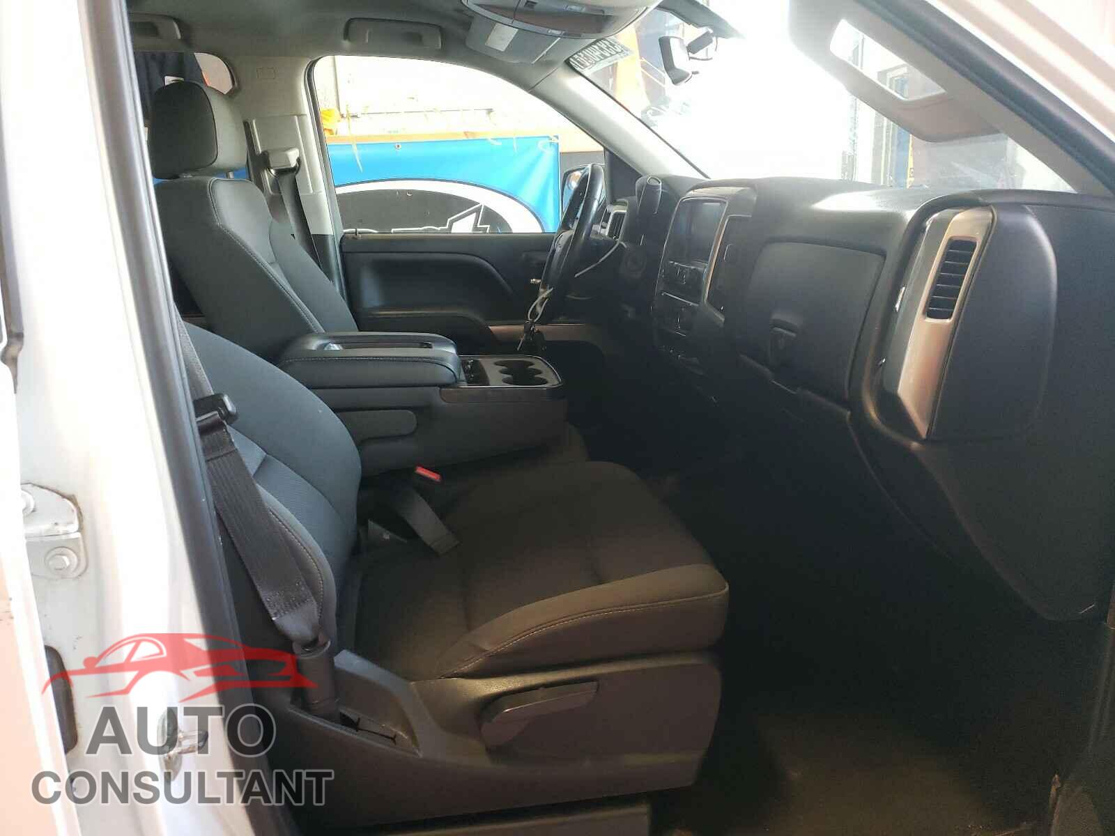 CHEVROLET SILVERADO 2019 - 2GCVKPEC3K1168427