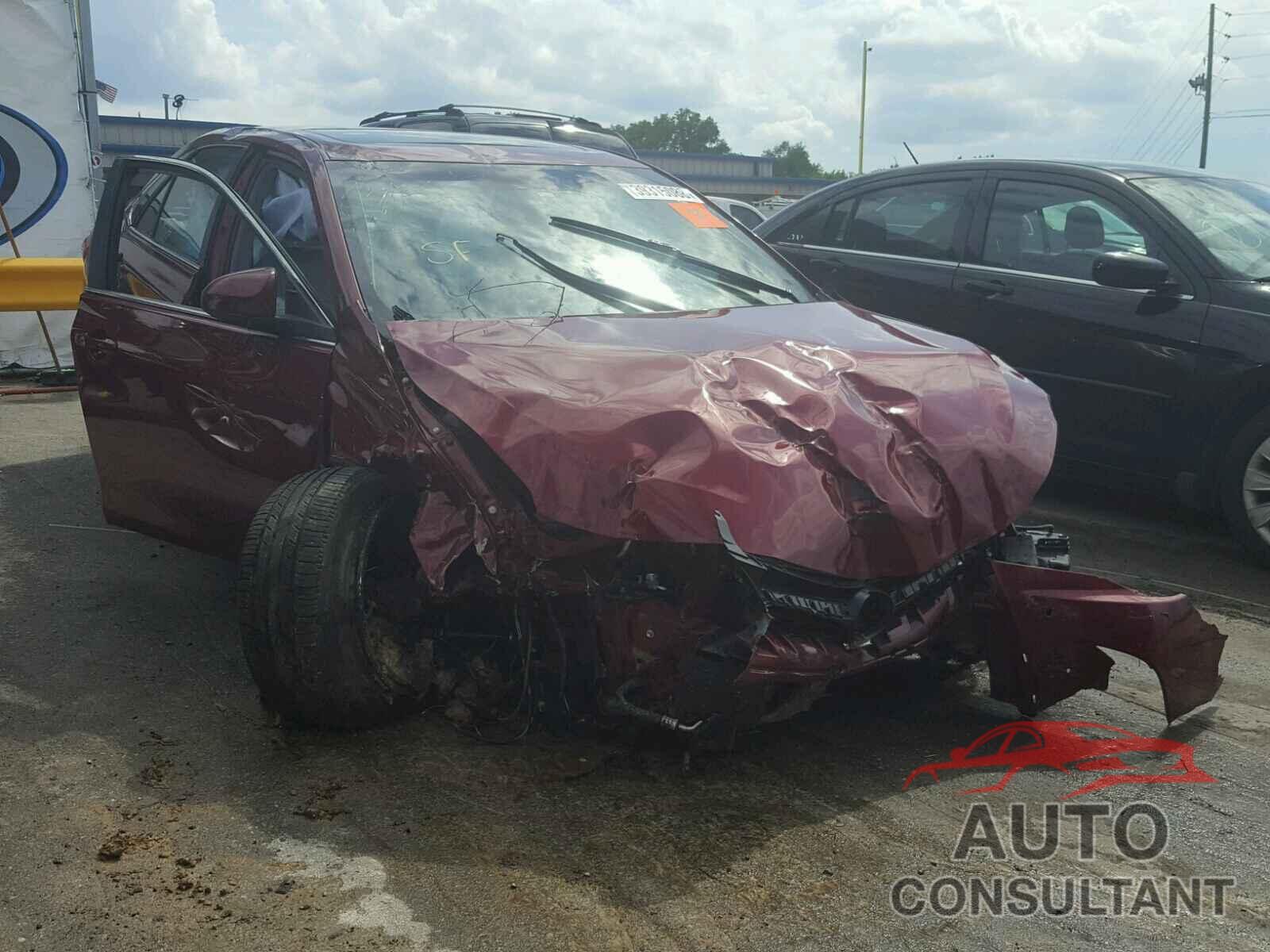 TOYOTA CAMRY 2016 - 4T1BF1FK4GU523932