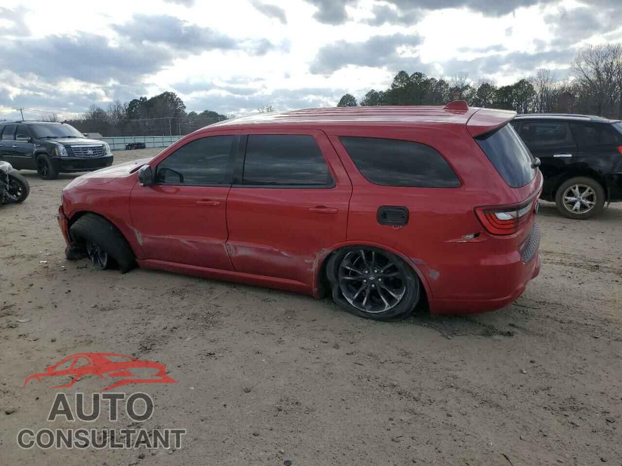 DODGE DURANGO 2021 - 1C4RDHDG8MC682647