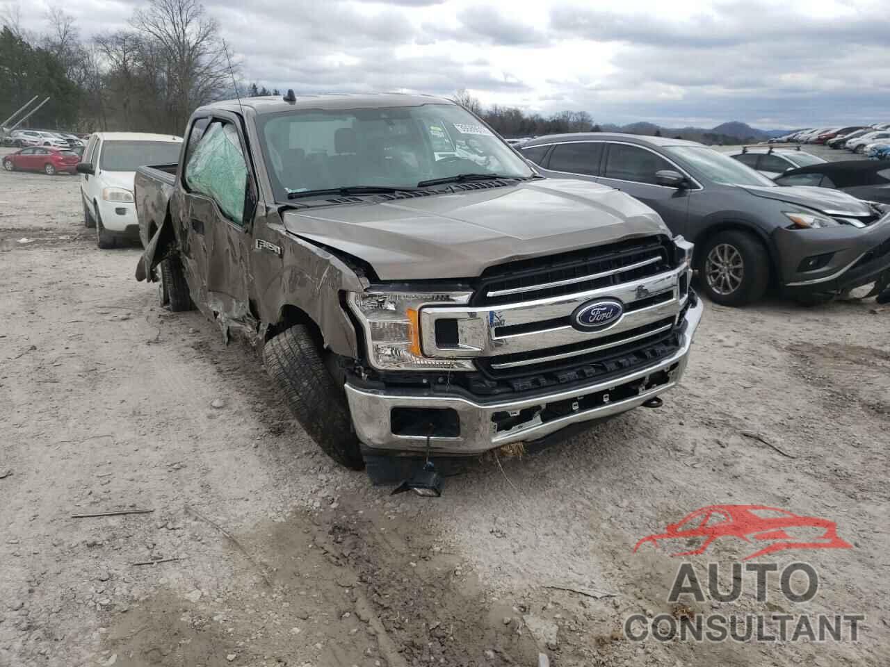 FORD F-150 2019 - 1FTFX1E53KKF07756