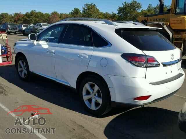 LEXUS RX350 2015 - 2T2BK1BA4FC272396