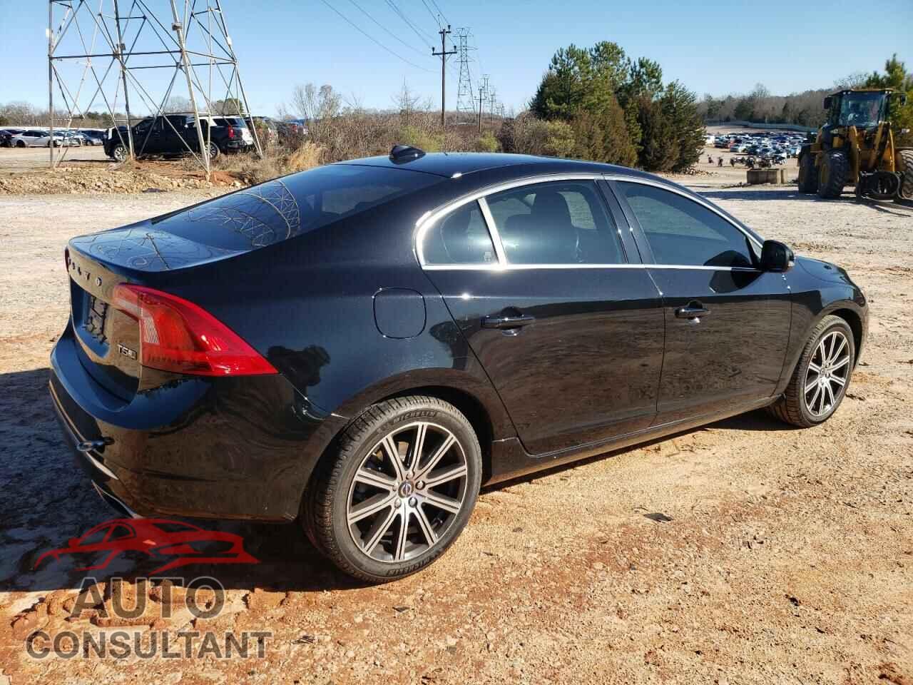 VOLVO S60 2017 - LYV402TK0HB129848