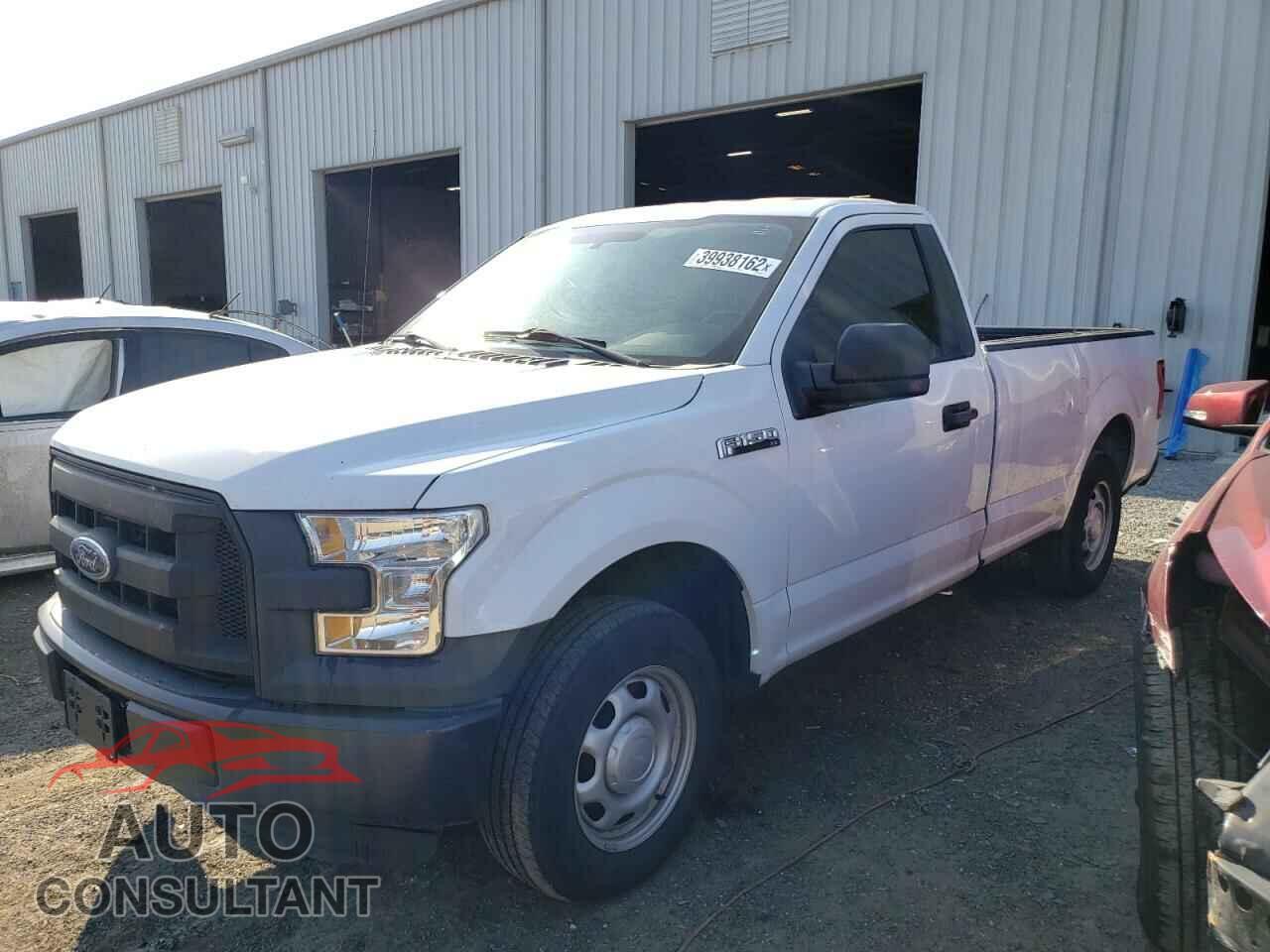 FORD F150 2017 - 1FTMF1C82HKD84337