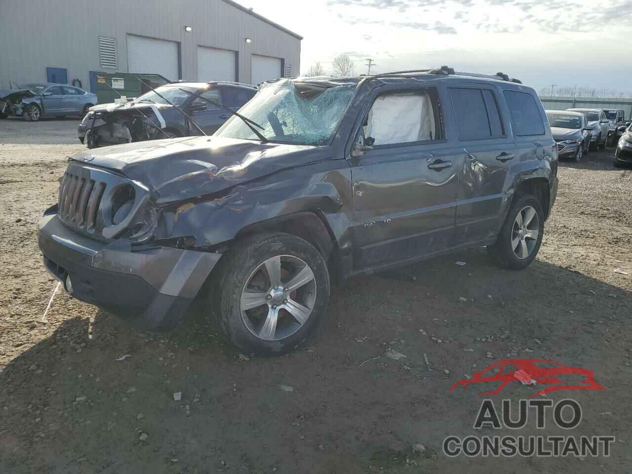 JEEP PATRIOT 2016 - 1C4NJRFB3GD638939