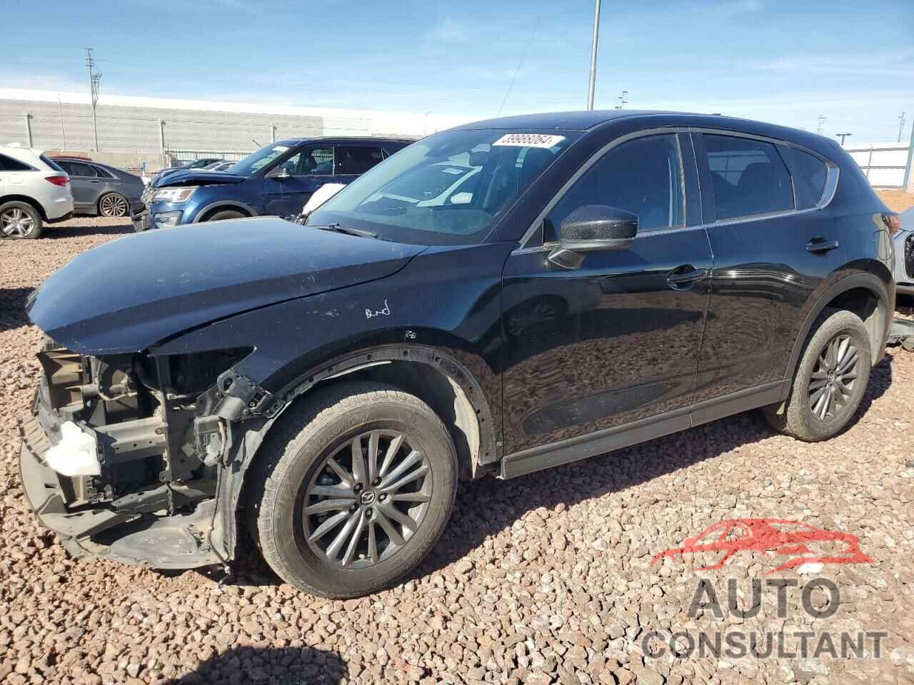 MAZDA CX-5 2018 - JM3KFABMXJ1332849