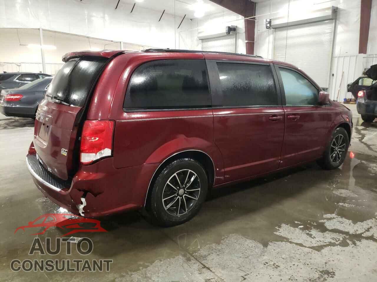 DODGE CARAVAN 2019 - 2C4RDGEG4KR621292