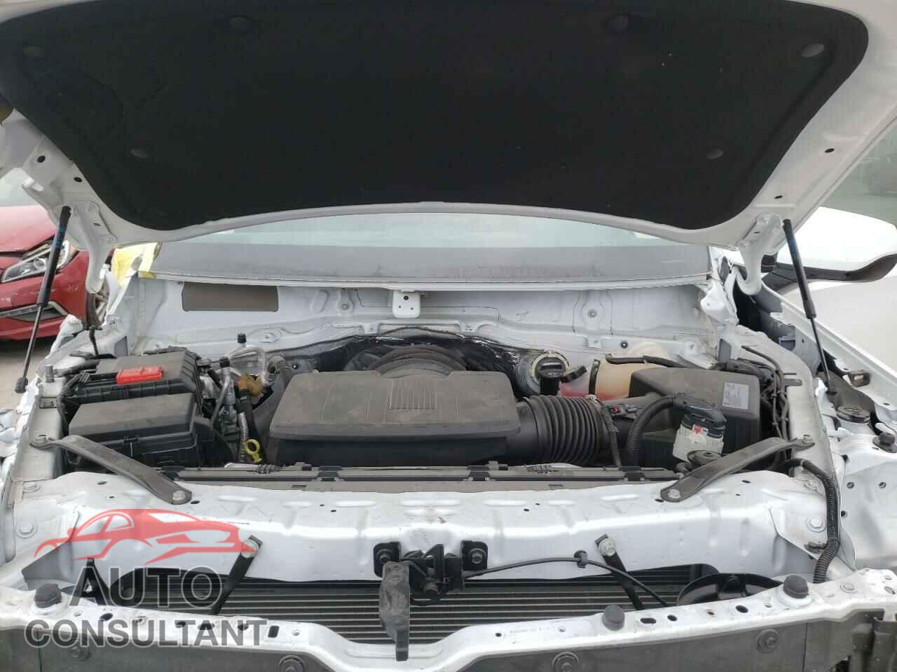 CHEVROLET TAHOE 2021 - 1GNSKPKD4MR381663