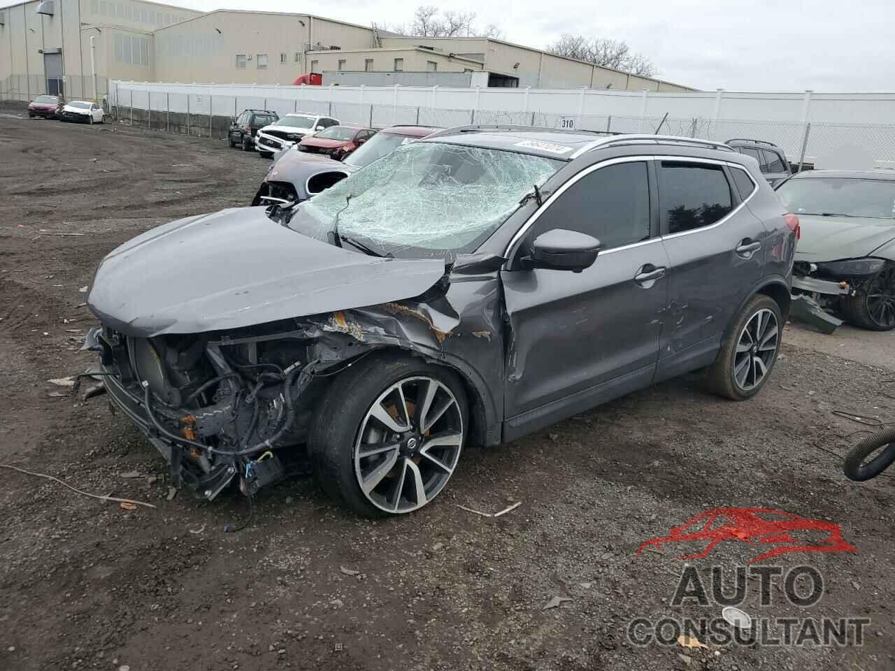 NISSAN ROGUE 2019 - JN1BJ1CR6KW623664