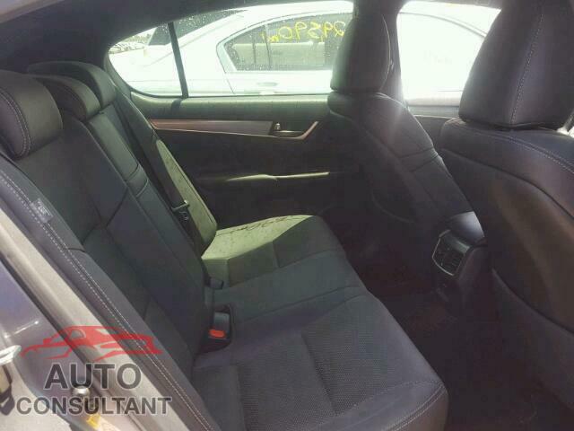 LEXUS GS350 2015 - JTHBE1BL8FA008985