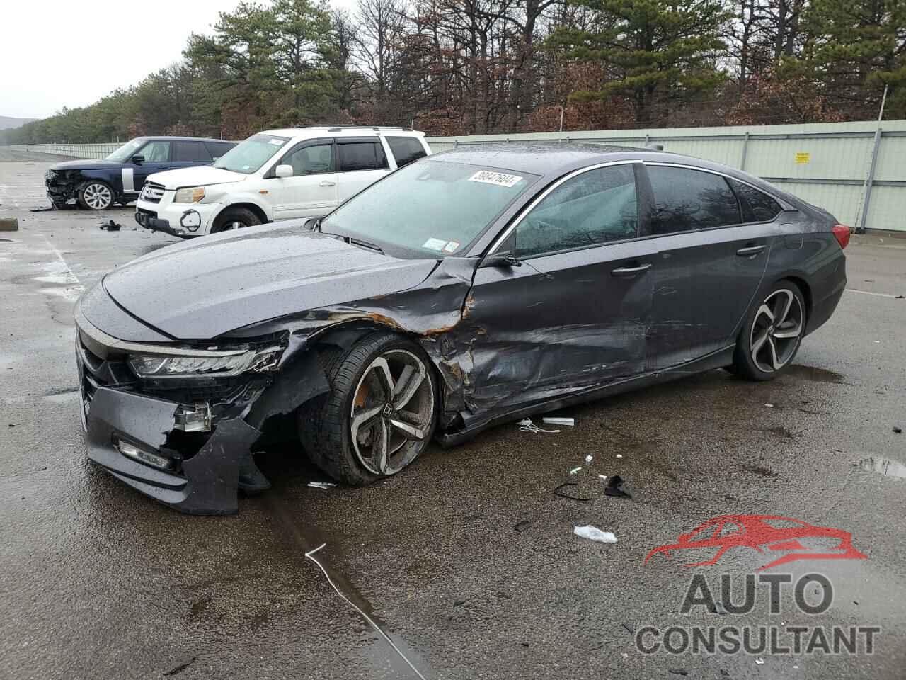 HONDA ACCORD 2019 - 1HGCV1F31KA055884