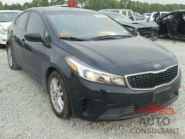 KIA FORTE 2017 - 3KPFL4A77HE104671