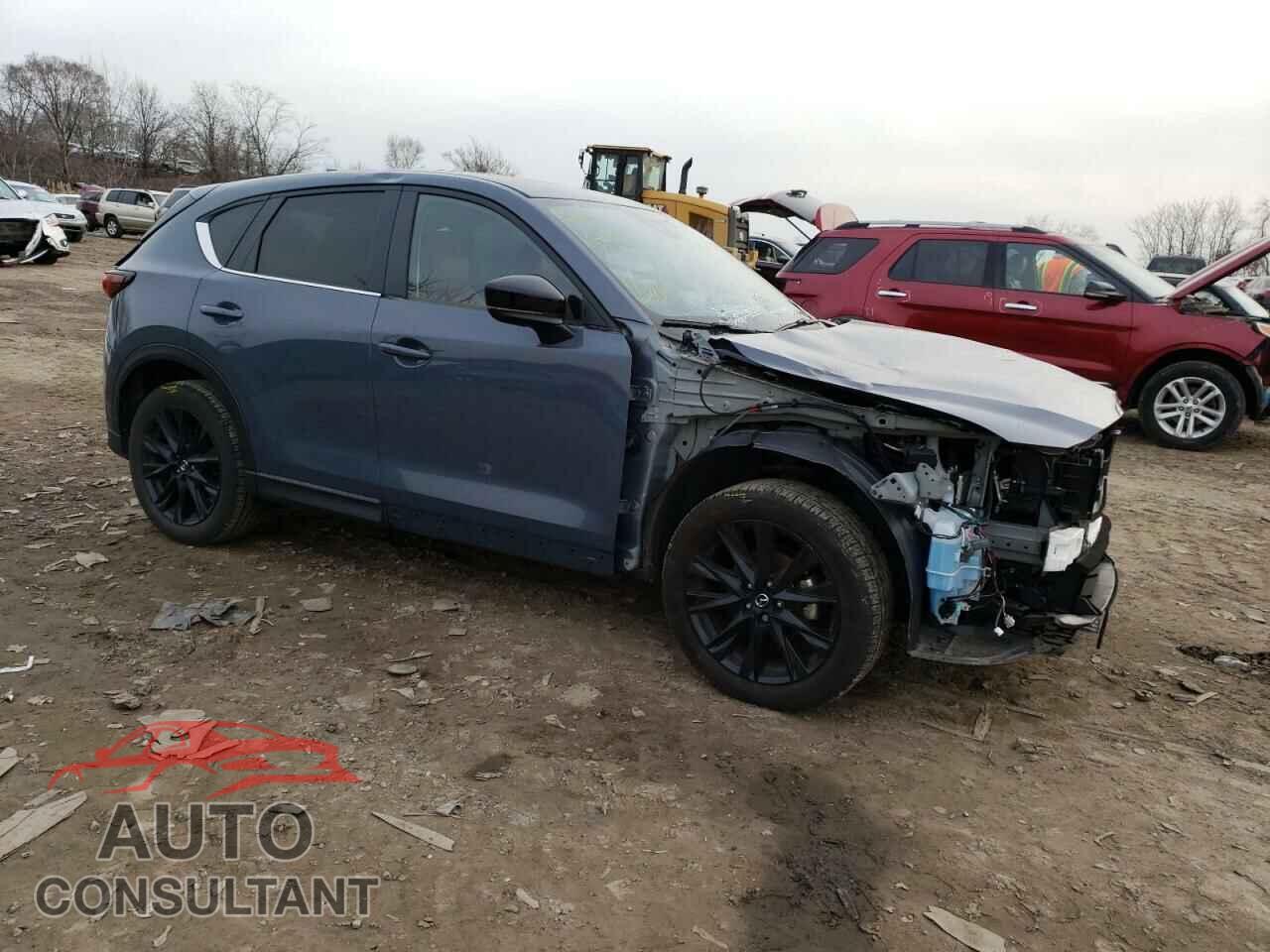 MAZDA CX-5 2021 - JM3KFBCM5M0332580