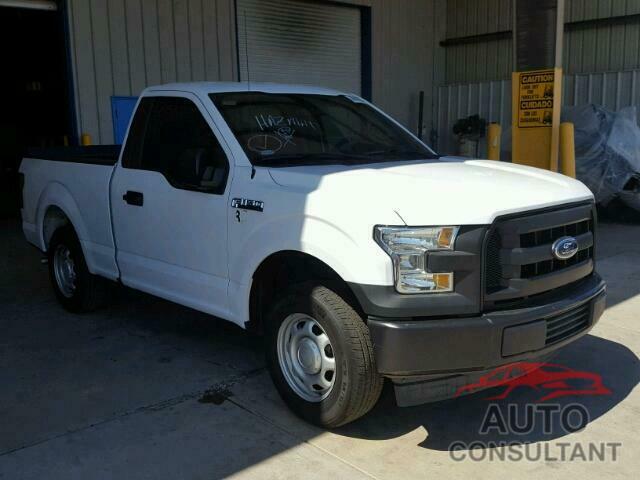 FORD F150 2017 - 1FTMF1C88HKE20810