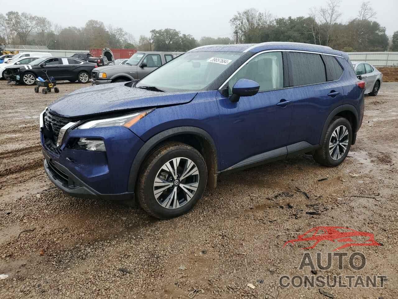 NISSAN ROGUE 2021 - 5N1AT3BA7MC677047