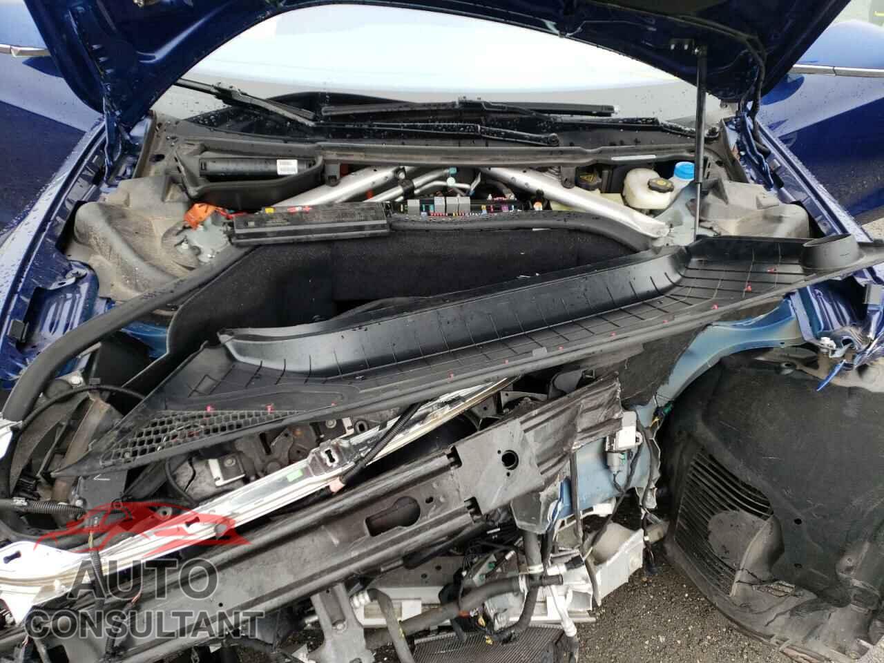 TESLA MODEL S 2016 - 5YJSA1E18GF127247