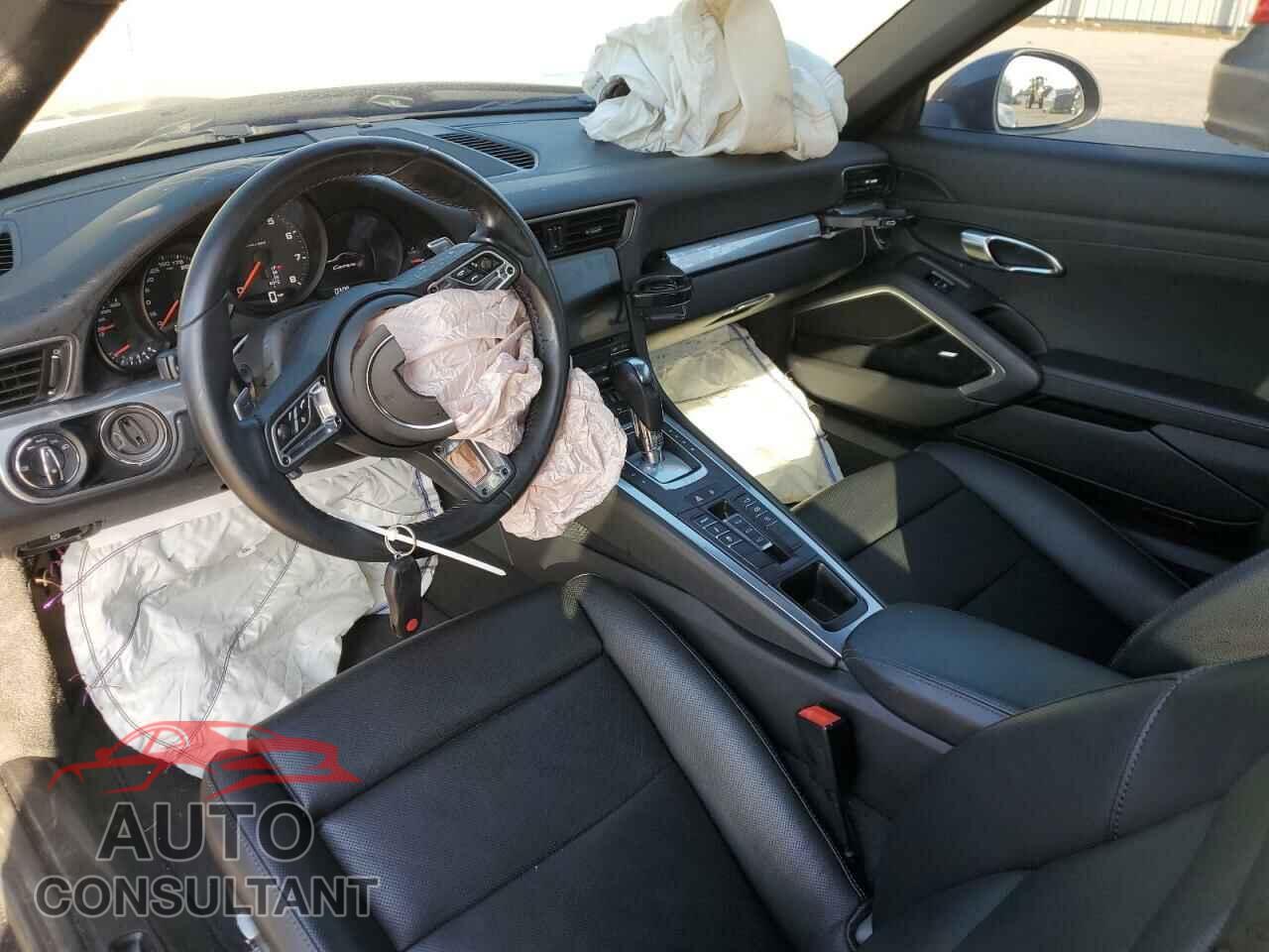 PORSCHE 911 2018 - WP0AA2A95JS105956
