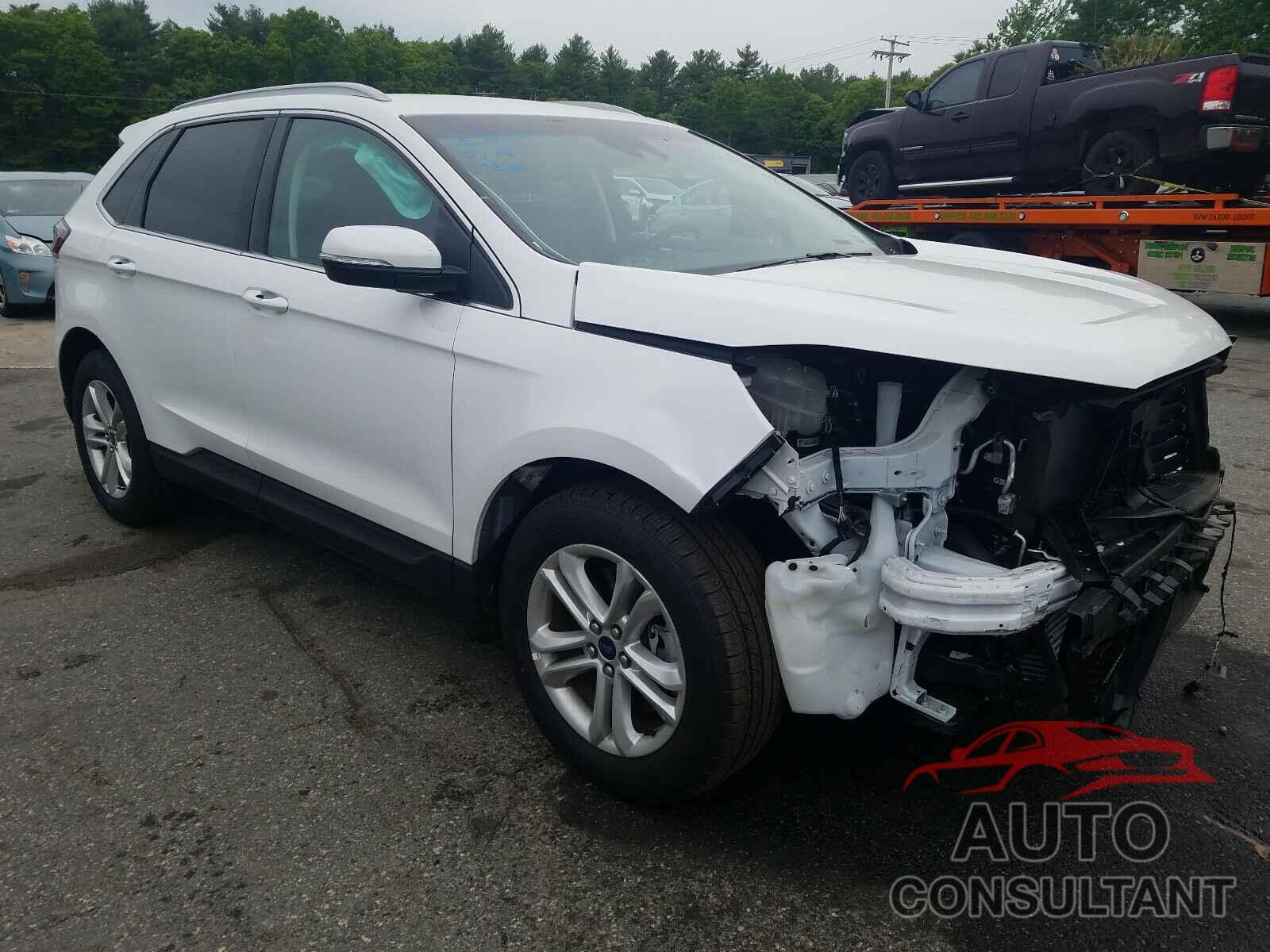 FORD EDGE 2020 - 2FMPK4J93LBA44571