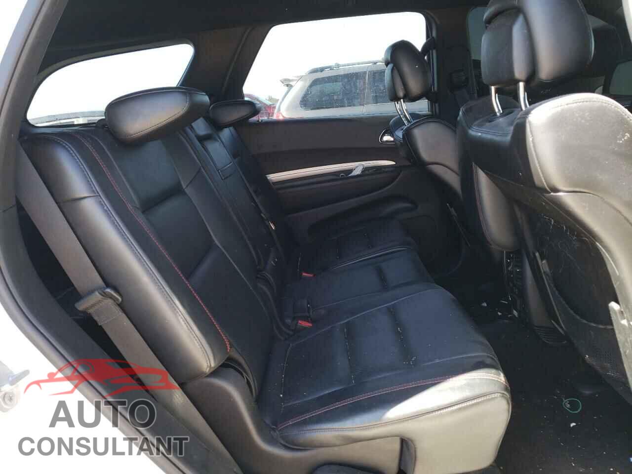 DODGE DURANGO 2017 - 1C4SDJCT0HC937529