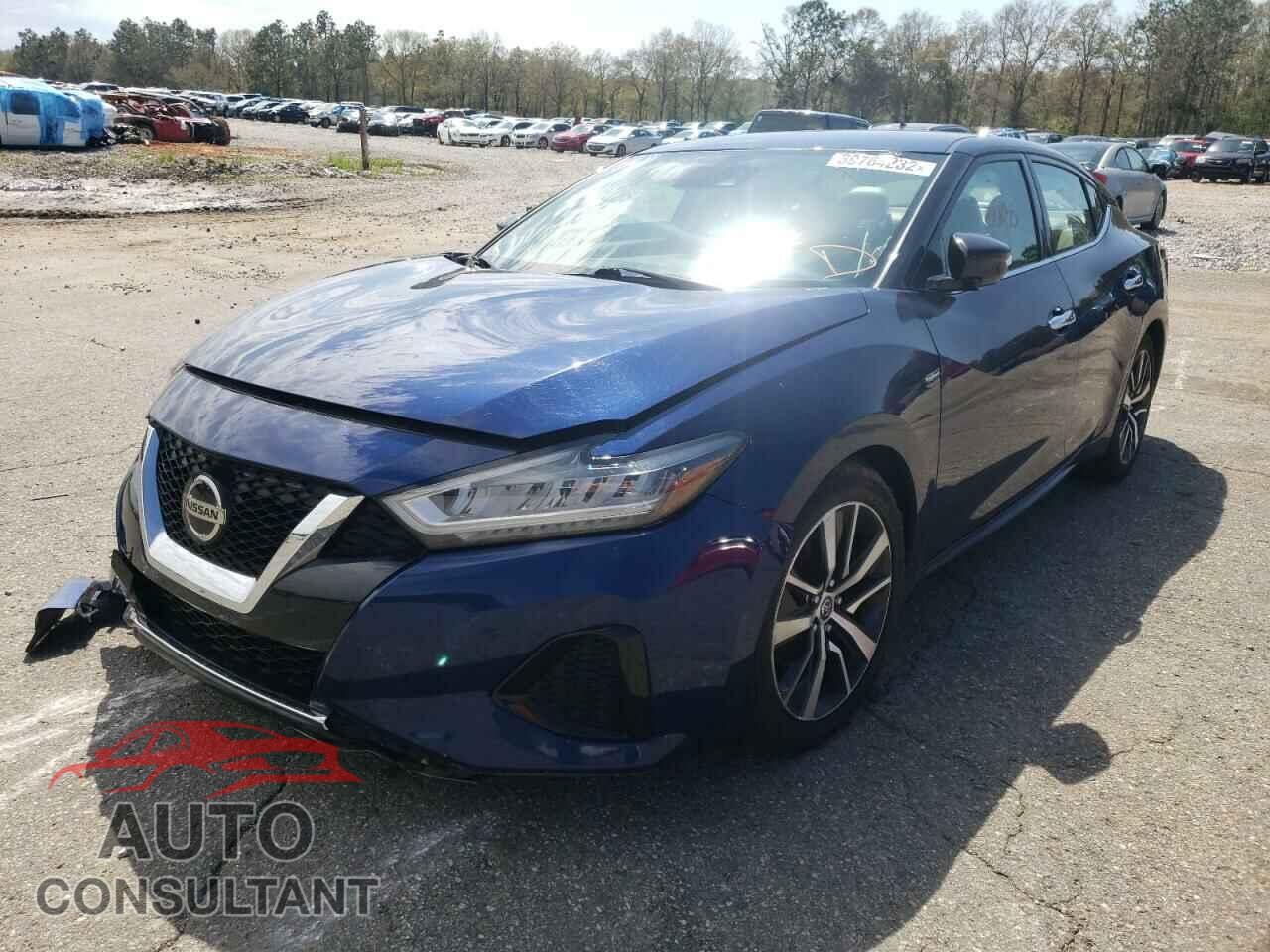 NISSAN MAXIMA 2020 - 1N4AA6CV5LC378433