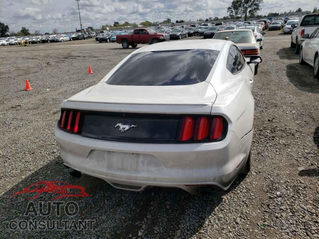 FORD MUSTANG 2017 - 1FA6P8TH0H5301040
