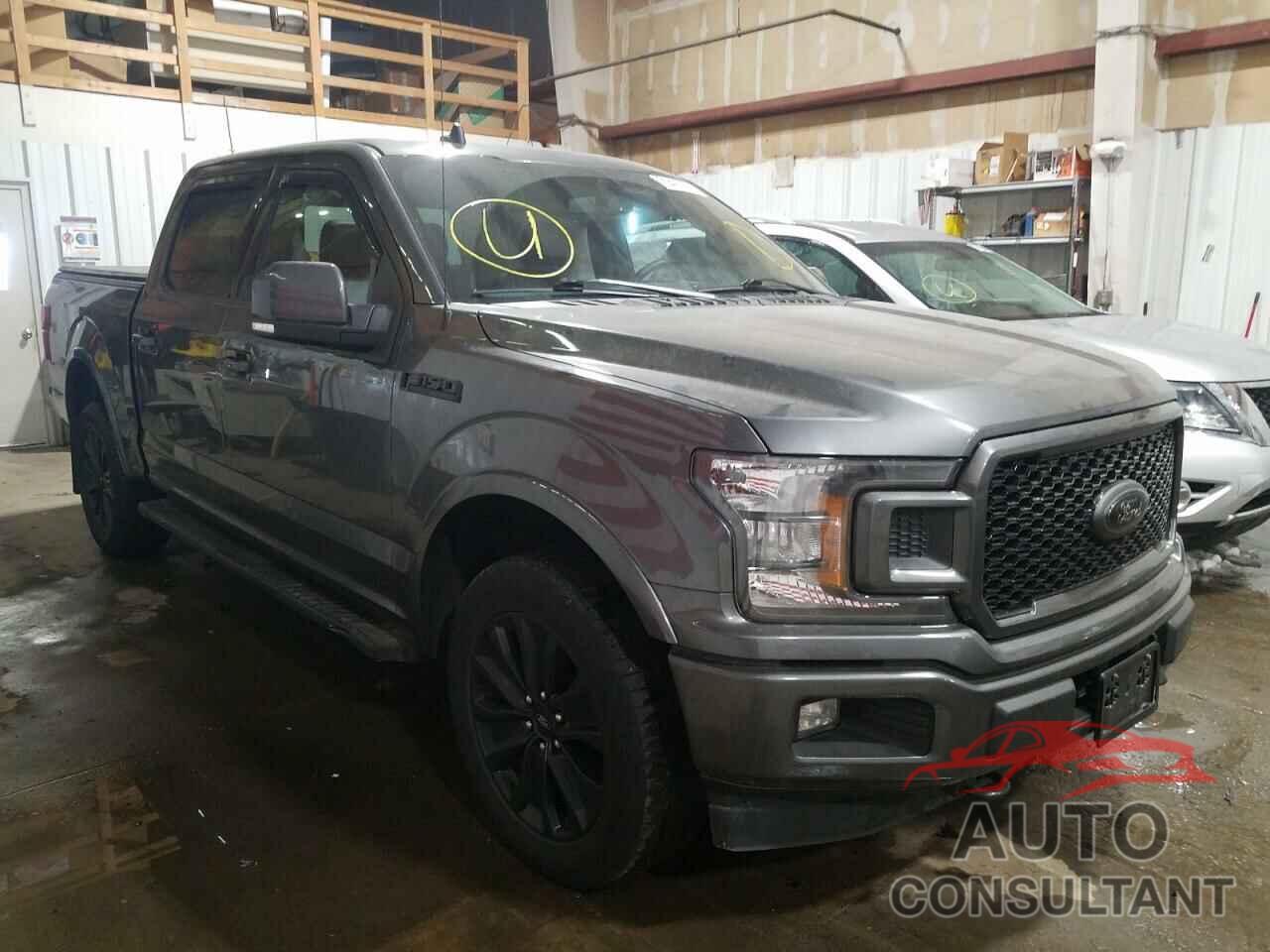 FORD F-150 2020 - 1FTEW1E43LFC23849