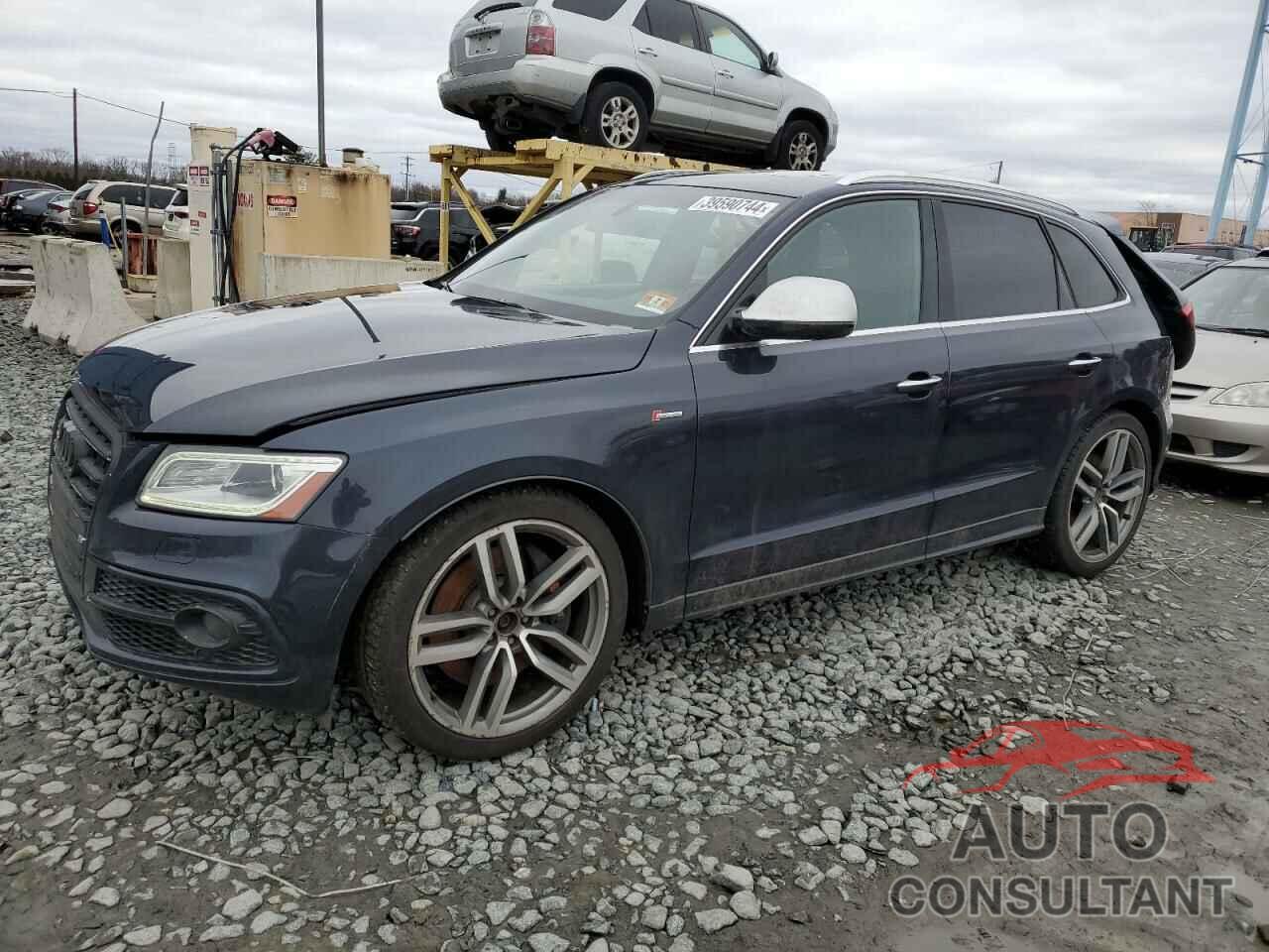 AUDI SQ5 2017 - WA1CCAFP2HA031443