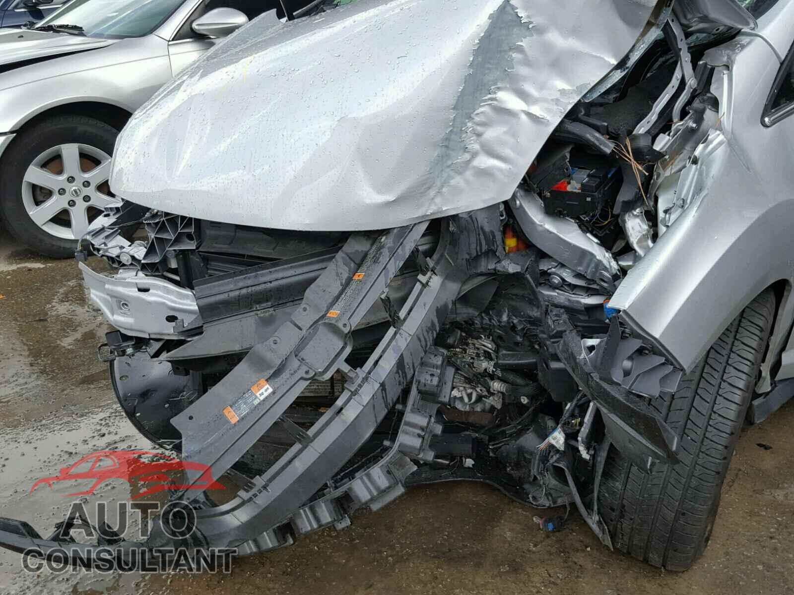 FORD CMAX 2016 - 1FADP5BU2GL104918