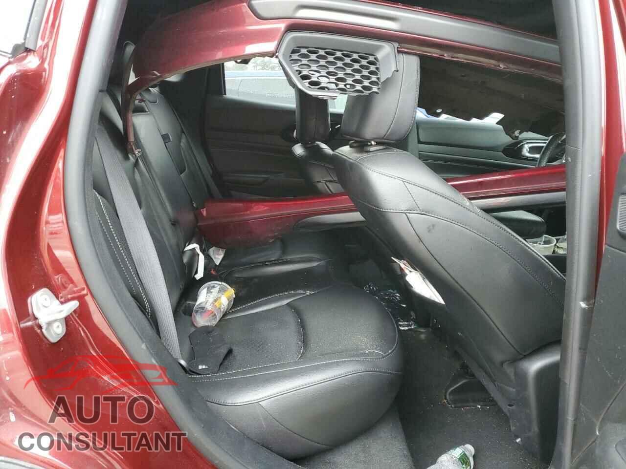 JEEP COMPASS 2022 - 3C4NJDCB8NT180958