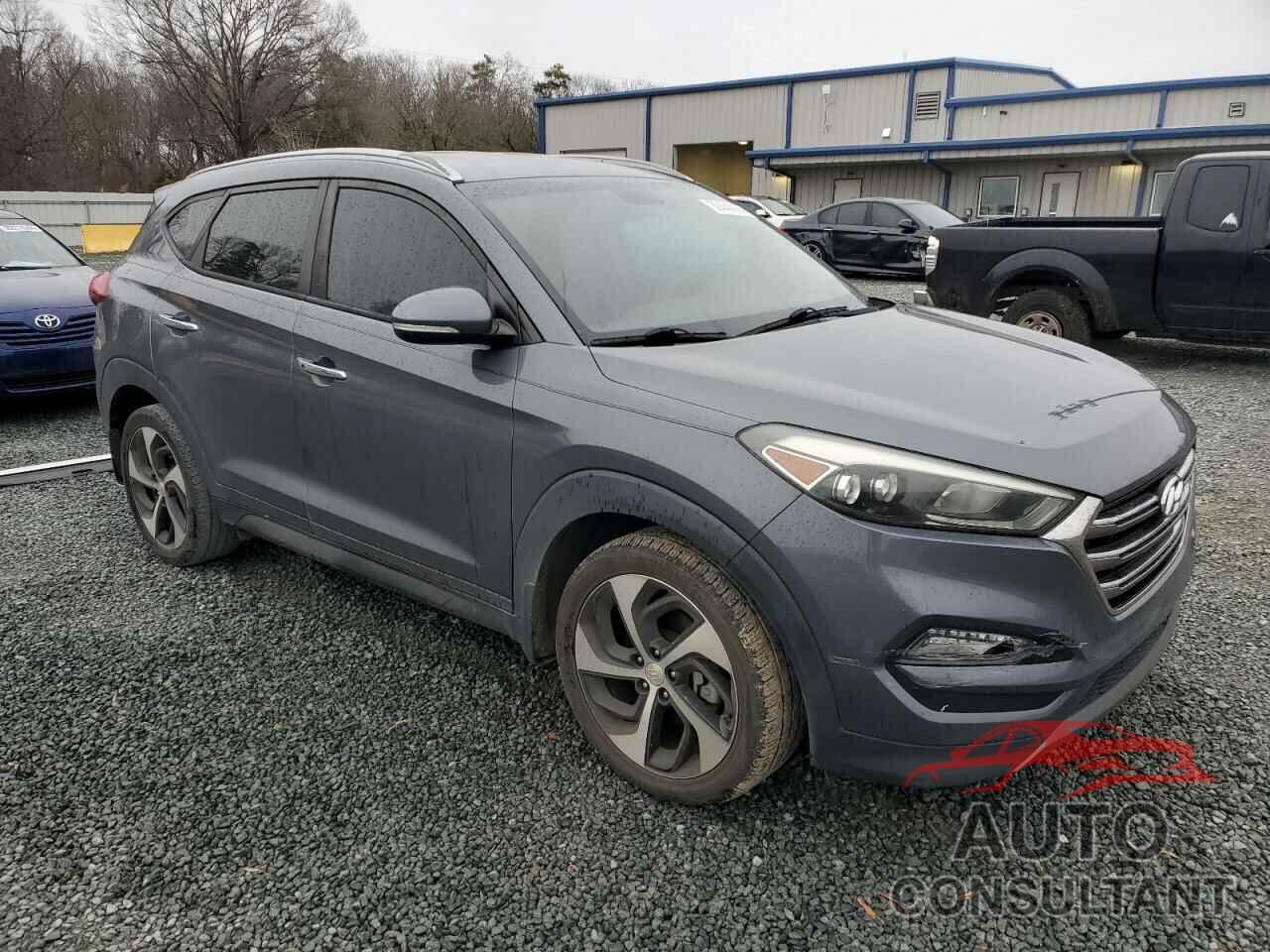 HYUNDAI TUCSON 2016 - KM8J33A26GU222747