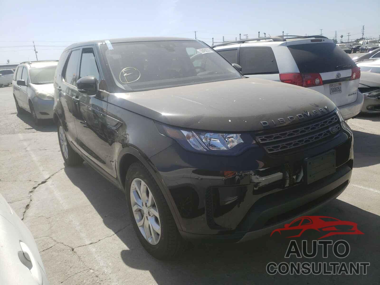 LAND ROVER DISCOVERY 2018 - SALRG2RV9JA062594