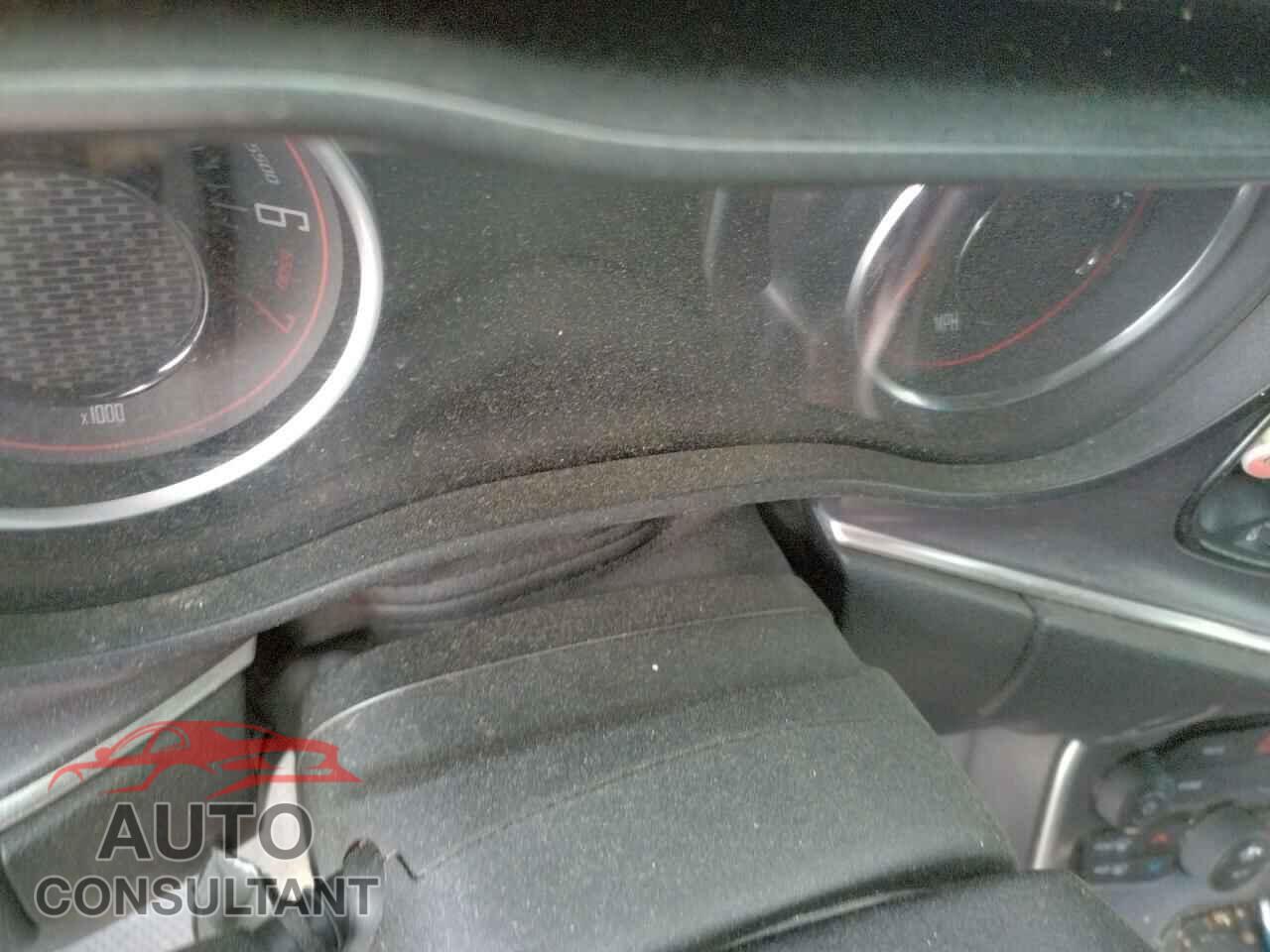 DODGE CHALLENGER 2017 - 2C3CDZAG3HH666461