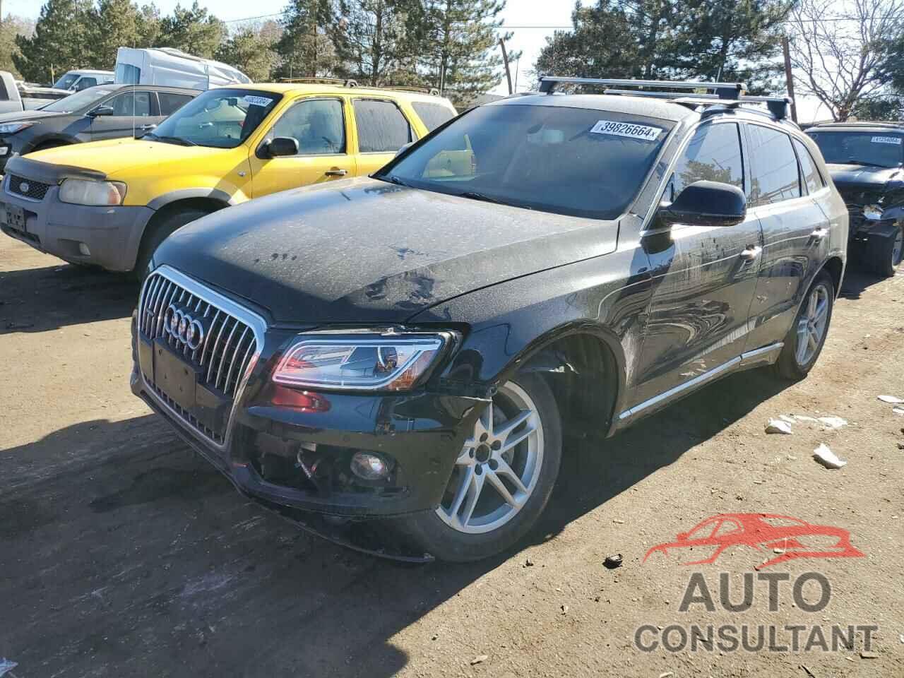 AUDI Q5 2016 - WA1L2AFP6GA092988