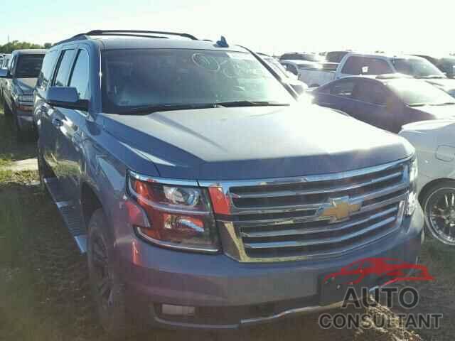 CHEVROLET SUBURBAN 2016 - 1GNSKHKC1GR183611