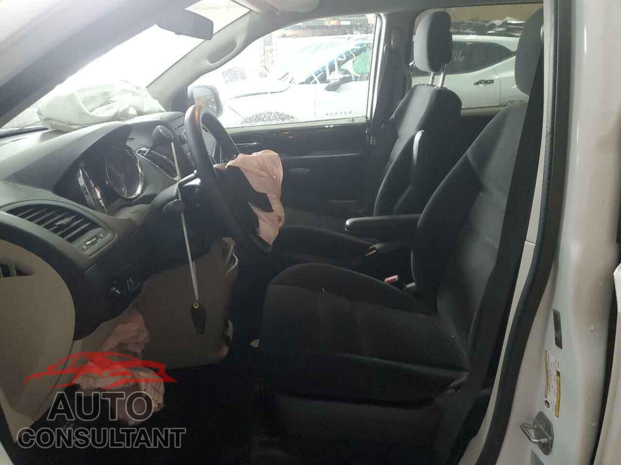 DODGE CARAVAN 2016 - 2C4RDGBG6GR100621