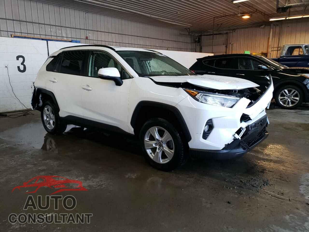 TOYOTA RAV4 2019 - JTMP1RFV4KD521866