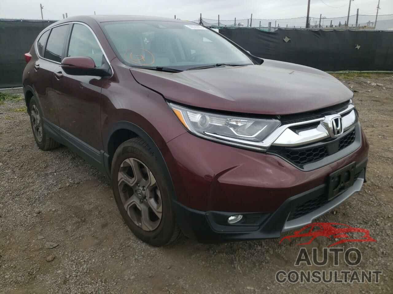 HONDA CRV 2018 - 7FARW1H57JE054110