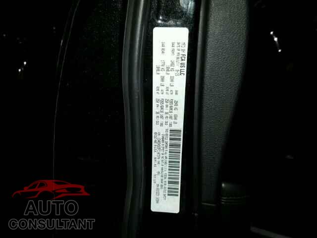 DODGE DURANGO 2015 - 1C4RDHDG5FC147374