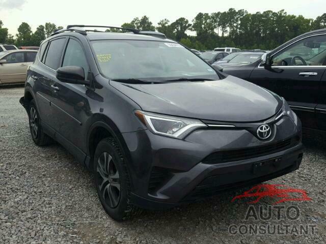 TOYOTA RAV4 LE 2016 - 2T3ZFREVXGW258417