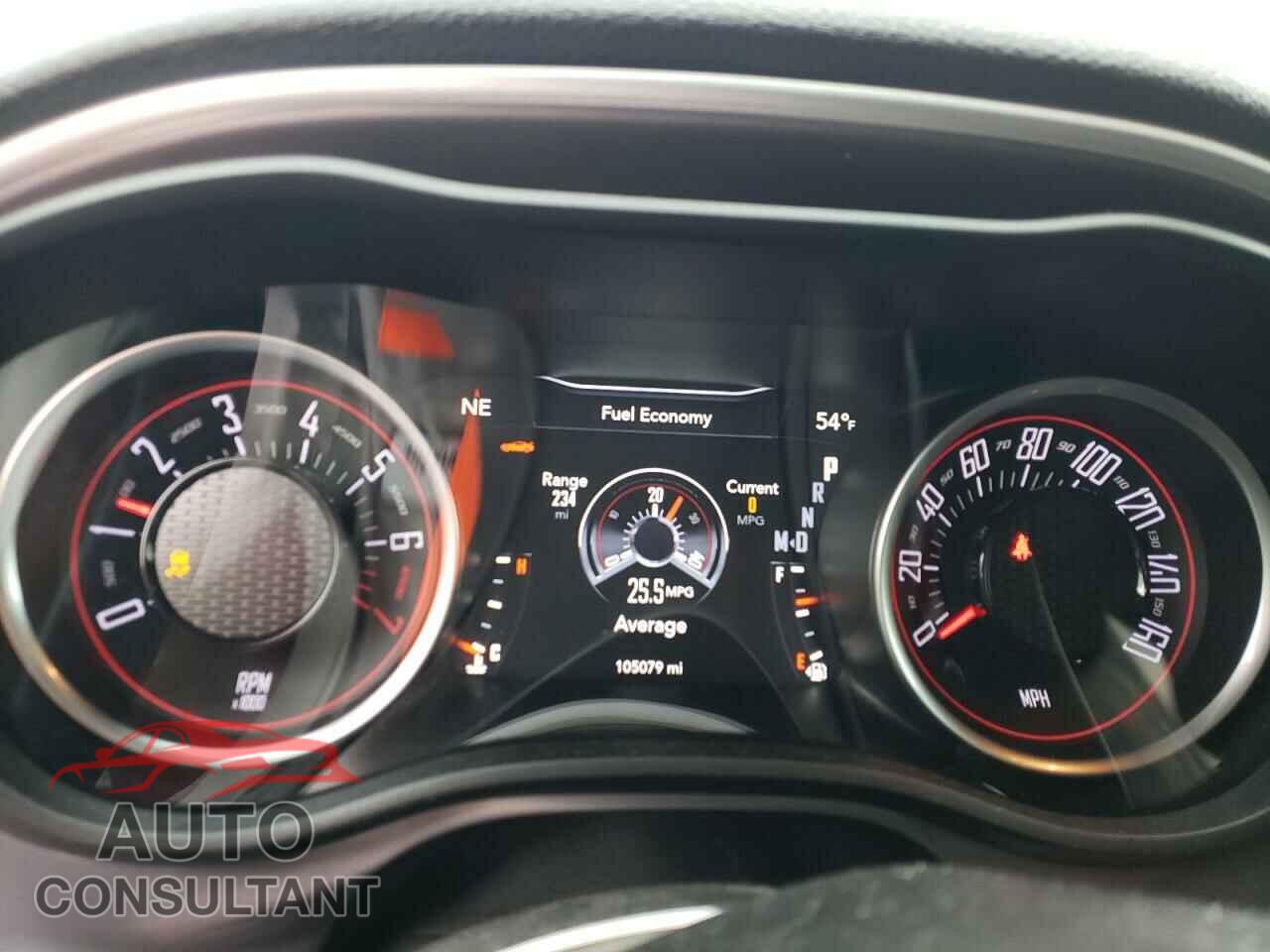 DODGE CHALLENGER 2019 - 2C3CDZAG0KH669809