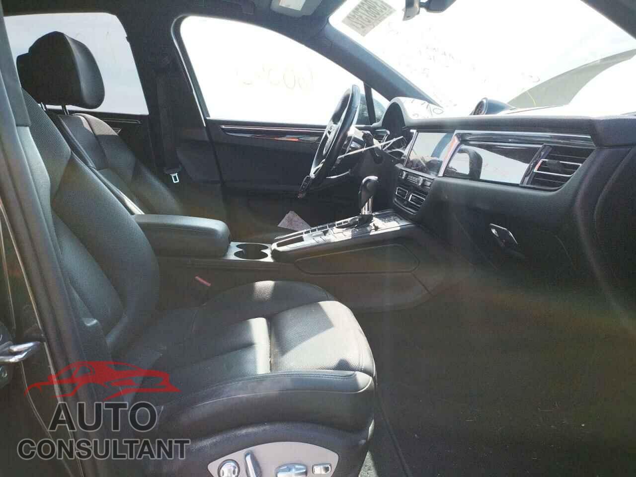 PORSCHE MACAN 2021 - WP1AB2A54MLB30578