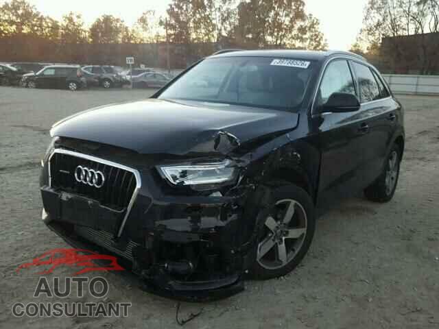 AUDI Q3 2015 - WA1EFCFS8FR010952