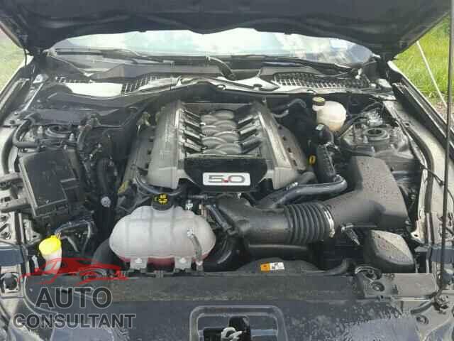 FORD MUSTANG 2017 - 1FA6P8CF7H5244642
