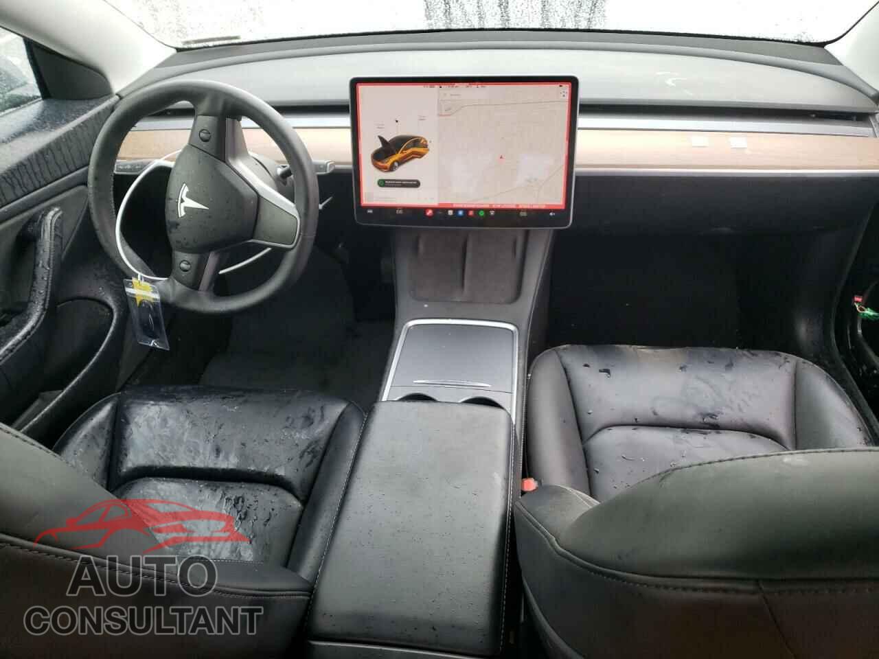 TESLA MODEL 3 2021 - 5YJ3E1EB8MF924496