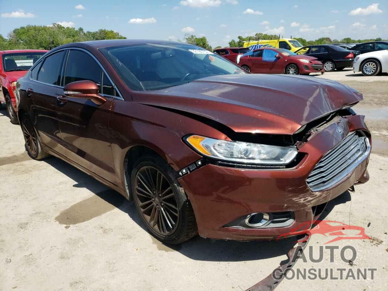 FORD FUSION 2016 - 3FA6P0HD2GR210094