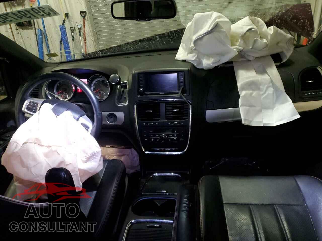 DODGE CARAVAN 2017 - 2C4RDGEG2HR593677