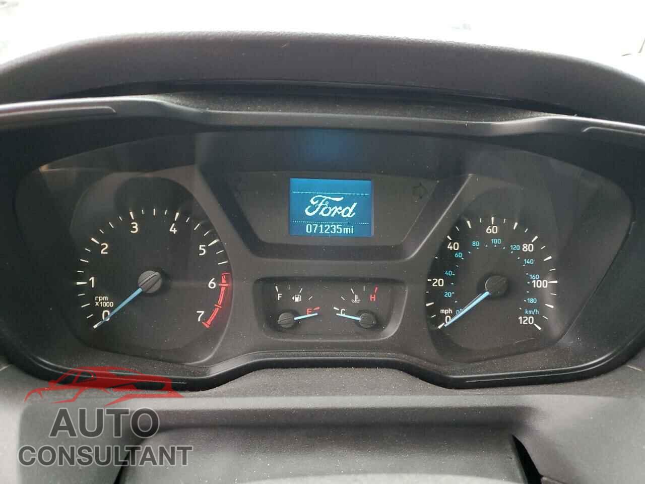 FORD TRANSIT 2016 - 1FTYR2CG6GKB40162